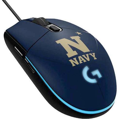 United States Naval Academy USA G203 Prodigy RGB Wired Gaming Mouse Skin